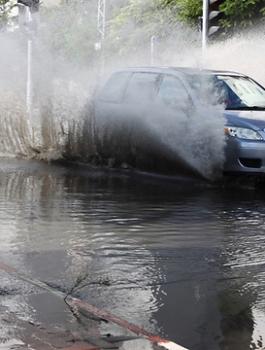 منسوب المياه في بحيرة طبريا 