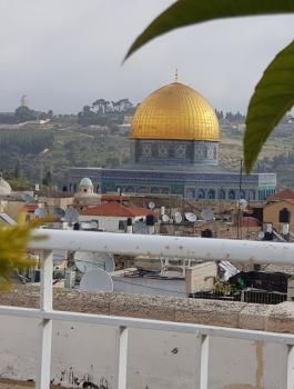 حالة الطقس في فلسطين 