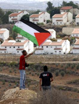 الاردن واسرائيل والسلام مع الفلسطينيين 