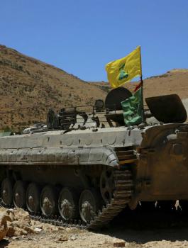 حزب الله يرفع حالة التأهب العسكري إلى الدرجة القصوى