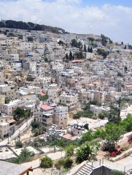 فصل احياء فلسطينية عن القدس وتسليمها للسلطة الفلسطينية 