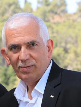 محافظ بيت لحم 