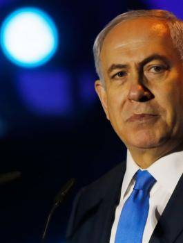 نتنياهو: خط دفاعنا يبدأ من غور الأردن وإن لم نكن هنا فطهران وحماس ستكونان