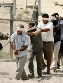 اصدار اوامر اعتقال اداري 