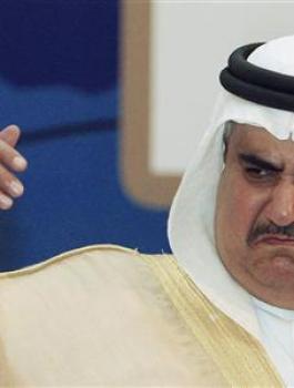 وزير خارجية البحرين والتطبيع مع اسرائيل 