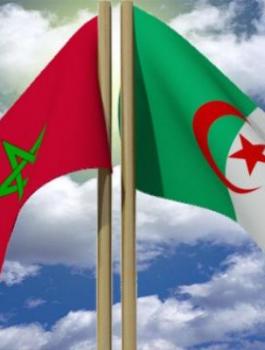 المغرب والجزائر 