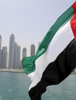 الامارات تستقبل لاجئين سوريين 