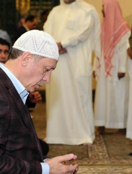 اردوغان ومتحف كارية