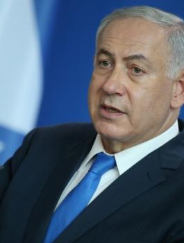 نتنياهو والكابينت 