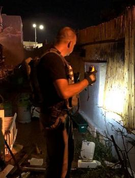 اصابة اسرائيليين بقصف على مستوطنات قطاع غزة 