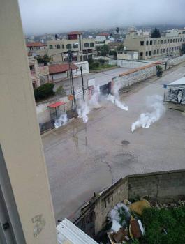 اقتحام سلفيت 