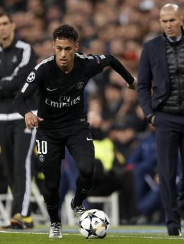 ريال مدريد يوافق على دفع مبلغ فلكي كبير لضم نيمار