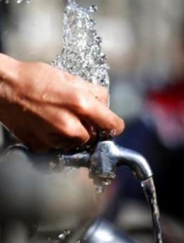 قطع مياه الشرب في بيت ايبا 