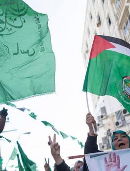 حماس والتطبيع واسرائيل 