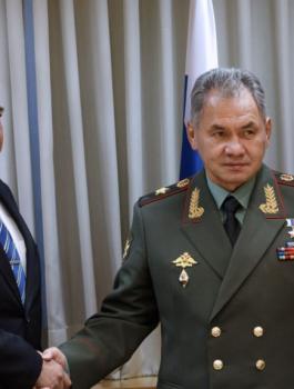 منطقة عازلة في سوريا 