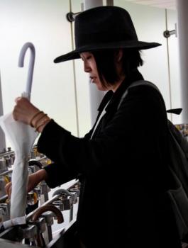 اليابانيون والاشياء الضائعة 