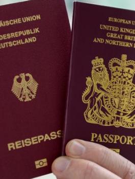 فلسطينيون يحصلون على الجنسية السويدية 