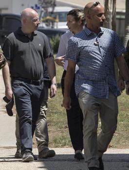 جرينبلات وحماس وصفقة القرن 