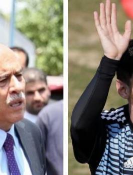 ميسي وجبريل الرجوب 