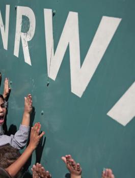 مدارس الاونروا في غزة لن تفتح في موعدها