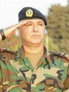 قائد الجيش اللبناني واسرائيل 