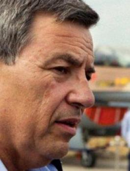 قائد سلاح الجو الاسرائيلي يهدد حزب الله بشن حرب ضارية