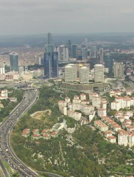 اسطنبول والكوارث الطبيعية 