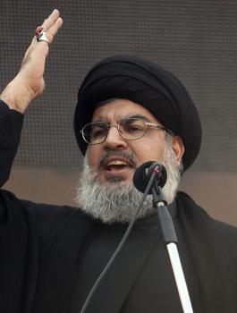 نصر الله ولبنان 