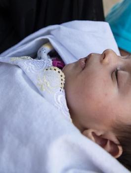 مواليد اللاجئيين السوريين في تركيا 