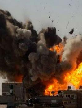 التهدئة في غزة