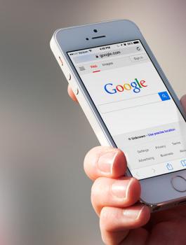 الآن يمكنك البحث في "جوجل" ليعطيك نتائج حسب منطقتك