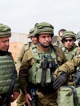 قصف اسرائيلي على غزة 