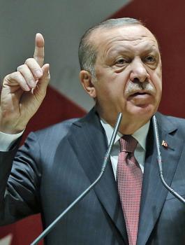 اردوغان ومقتل خاشقجي 