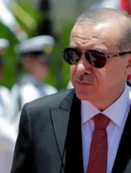 اردوغان وليبيا 