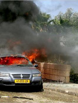 حرب بين اسرائيل وحزب الله 