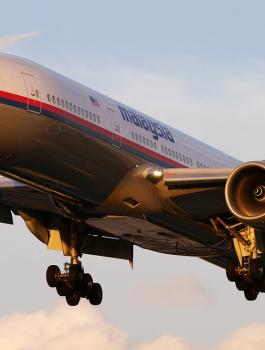 روسيا واسقاط الطائرة الماليزية 