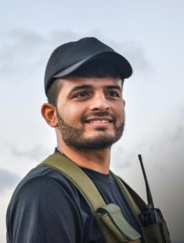 الشهيد حامد الخضري