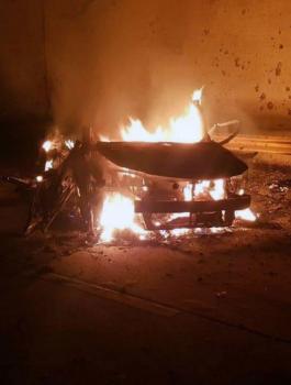 اغتيال سليماني 