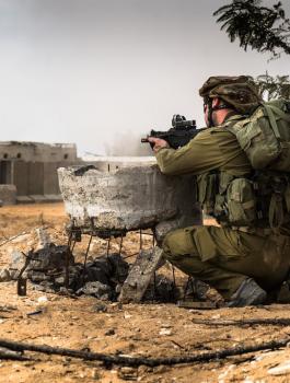 هجوم اسرائيلي على لبنان 