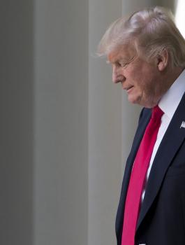 ترامب والعقوبات الامريكية على روسيا 