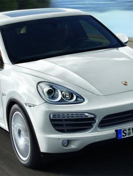 بورشه كايين 2018 تنطلق رسمياً بتصميم متطور