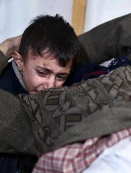 مقتل مدنيين في سوريا 