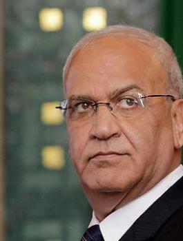 صائب عريقات