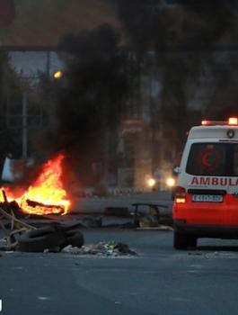 ambulance-clahses-nablus