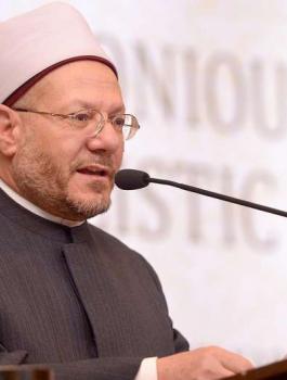 مفتي مصر والدواعش 