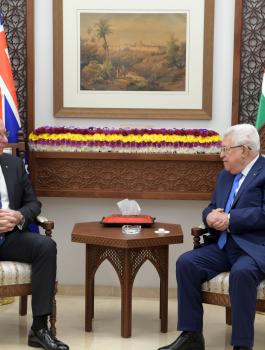 عباس والانتخابات 