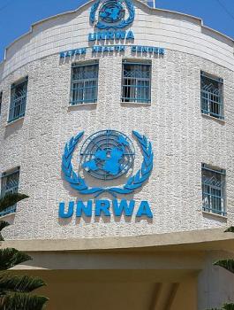 تركيا والاردن ودعم وكالة الاونروا 