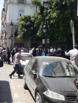 انفجار تونس