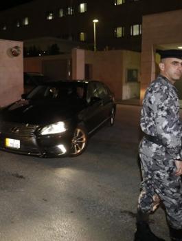 اعادة فتح السفارة الاسرائيلية في الاردن 