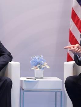 ترامب والعقوبات الامريكية على روسيا 